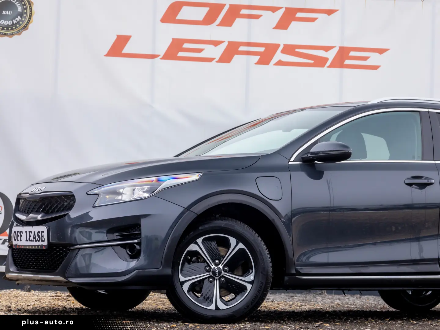 KIA XCeed 1.6 GDI DCT6 OPF Vision-BUSINESS LINE 2022