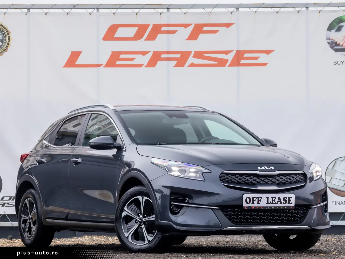 KIA XCeed 1.6 GDI DCT6 OPF Vision-BUSINESS LINE 2022