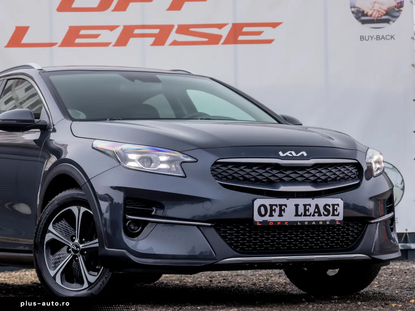 KIA XCeed 1.6 GDI DCT6 OPF Vision-BUSINESS LINE 2022
