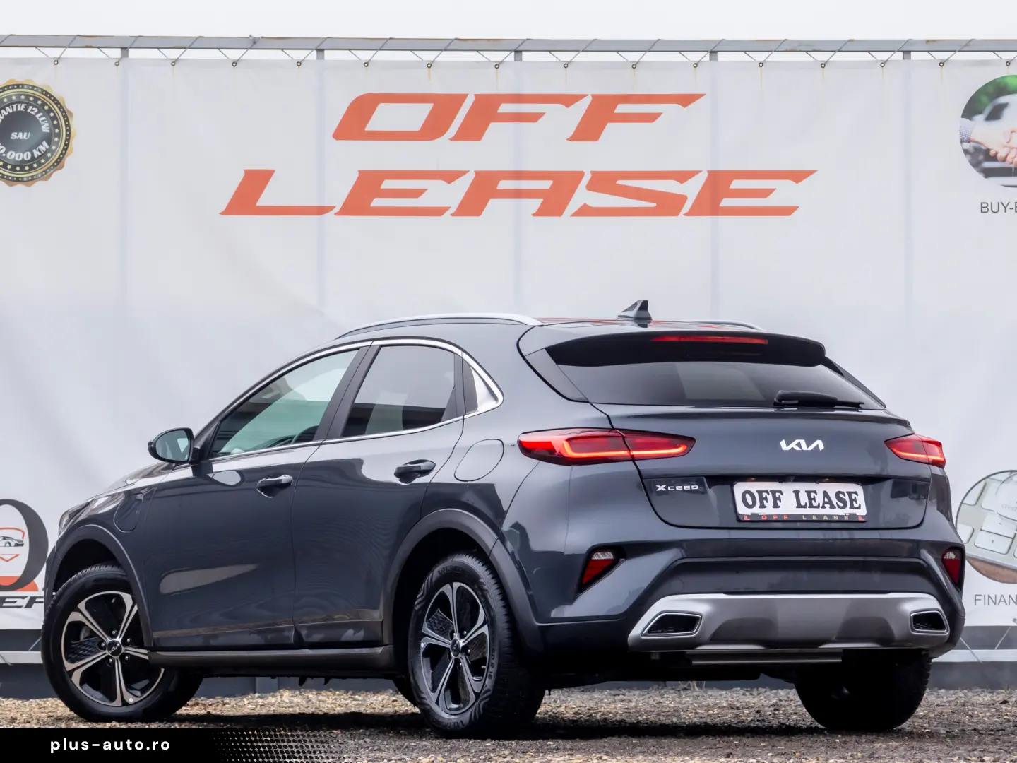 KIA XCeed 1.6 GDI DCT6 OPF Vision-BUSINESS LINE 2022