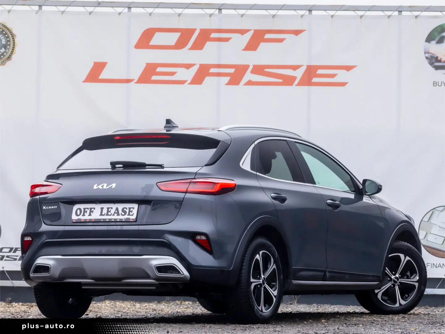 KIA XCeed 1.6 GDI DCT6 OPF Vision-BUSINESS LINE 2022