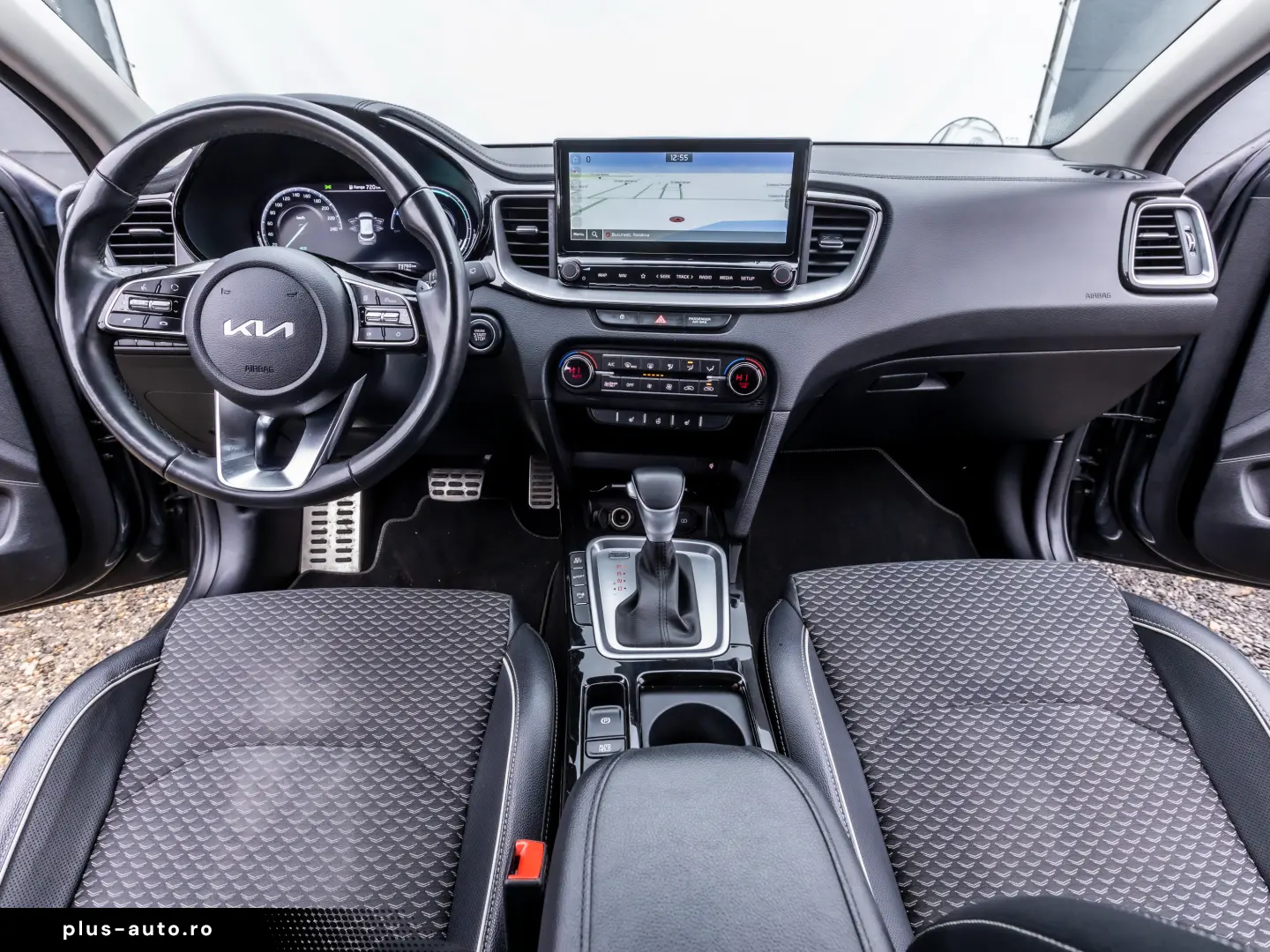 KIA XCeed 1.6 GDI DCT6 OPF Vision-BUSINESS LINE 2022