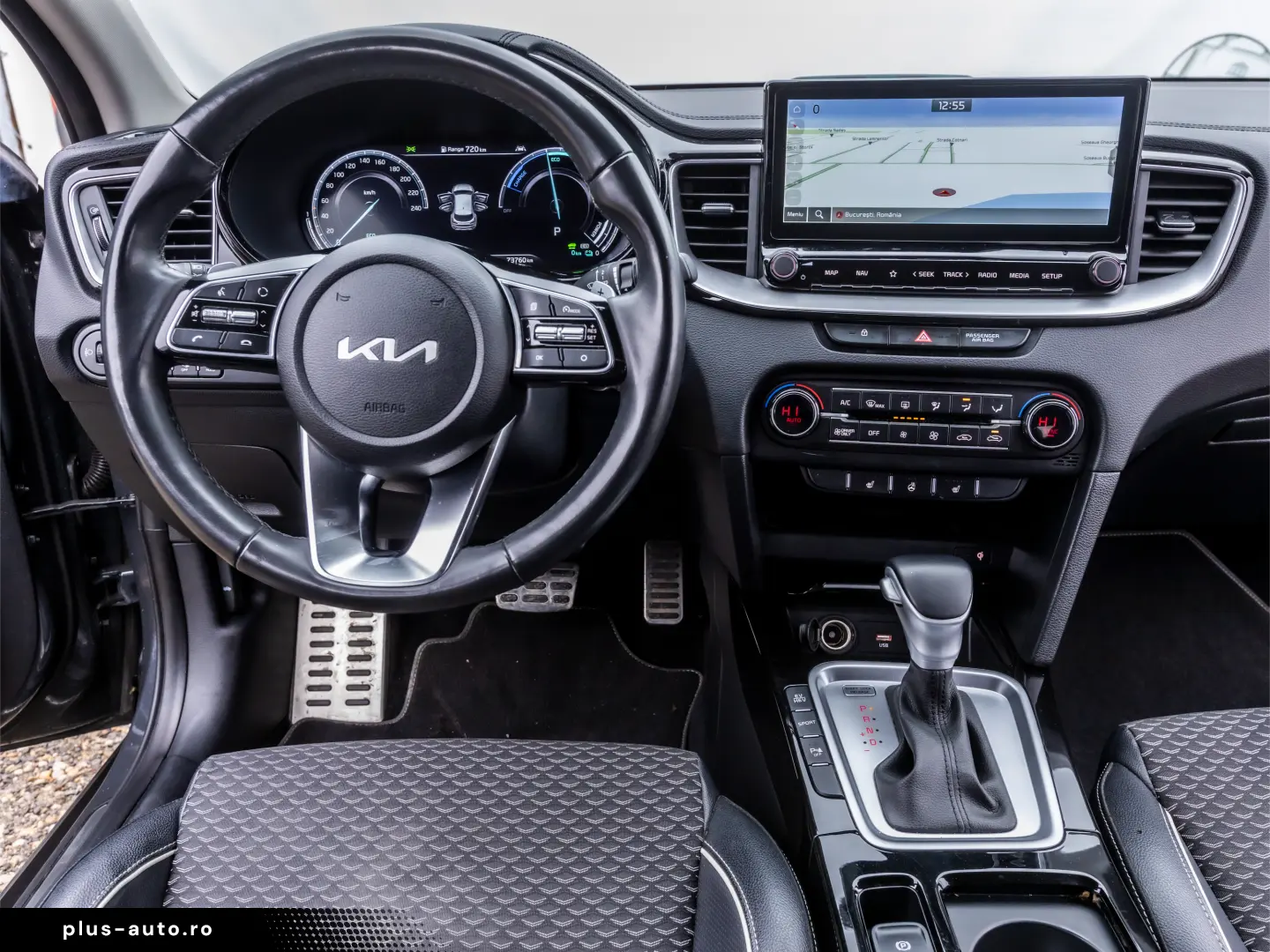 KIA XCeed 1.6 GDI DCT6 OPF Vision-BUSINESS LINE 2022