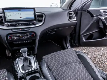 KIA XCeed 1.6 GDI DCT6 OPF Vision-BUSINESS LINE 2022