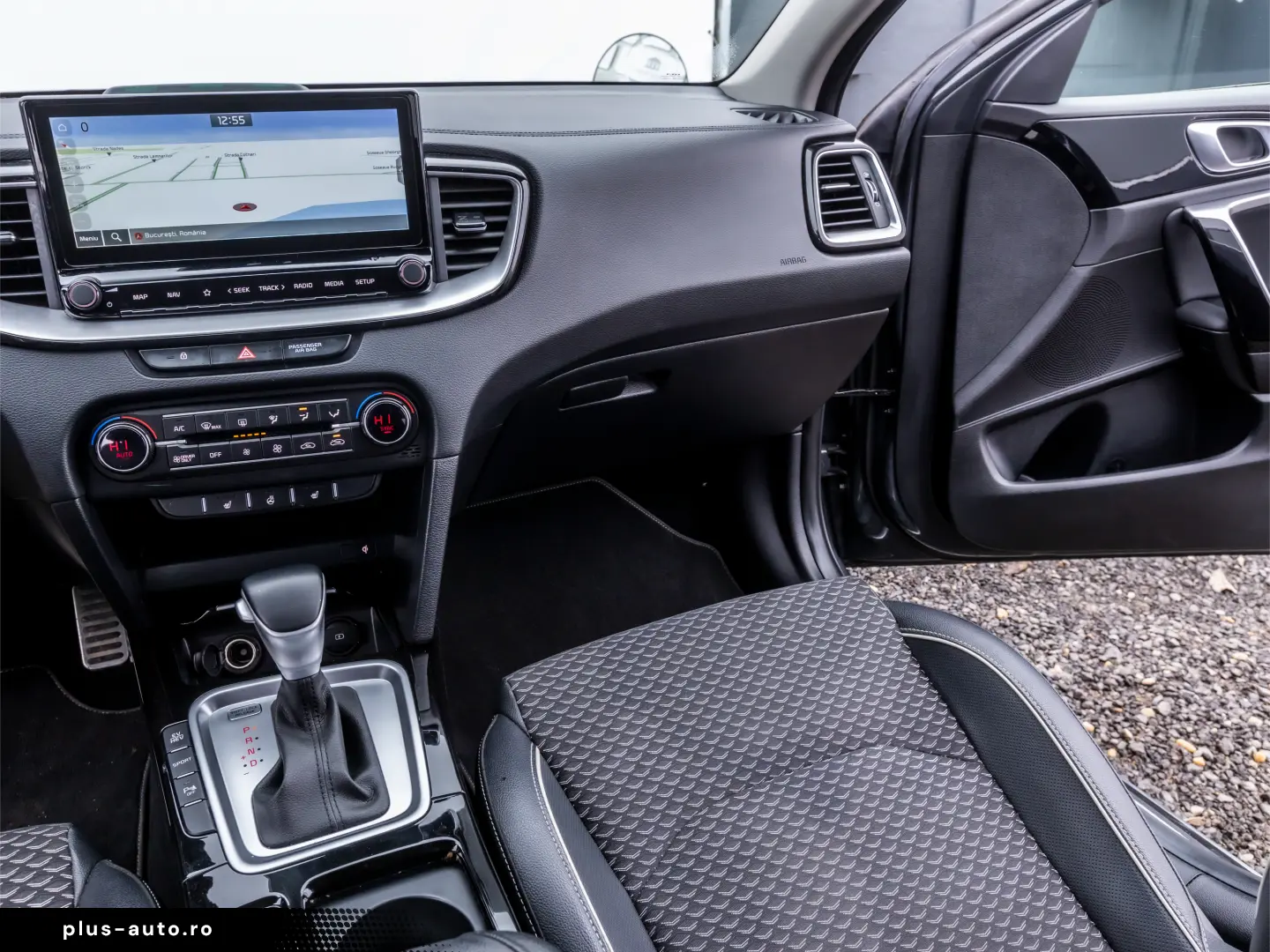 KIA XCeed 1.6 GDI DCT6 OPF Vision-BUSINESS LINE 2022