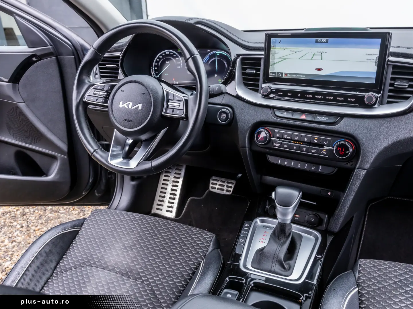 KIA XCeed 1.6 GDI DCT6 OPF Vision-BUSINESS LINE 2022