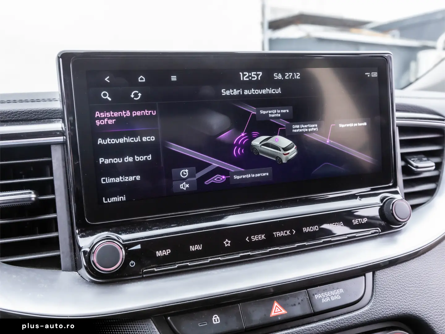 KIA XCeed 1.6 GDI DCT6 OPF Vision-BUSINESS LINE 2022