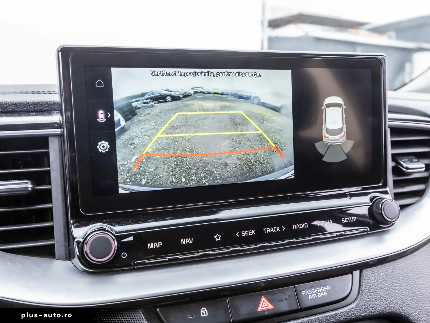 KIA XCeed 1.6 GDI DCT6 OPF Vision-BUSINESS LINE 2022