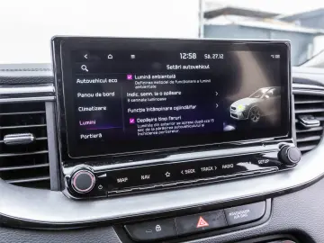 KIA XCeed 1.6 GDI DCT6 OPF Vision-BUSINESS LINE 2022