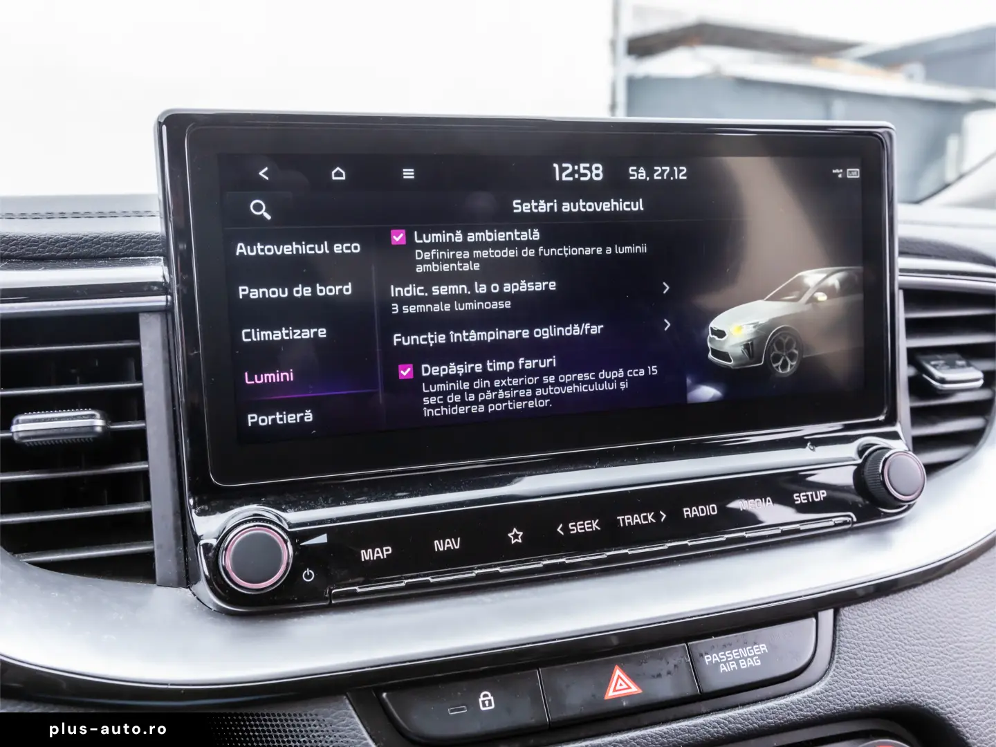 KIA XCeed 1.6 GDI DCT6 OPF Vision-BUSINESS LINE 2022