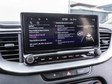 KIA XCeed 1.6 GDI DCT6 OPF Vision-BUSINESS LINE 2022