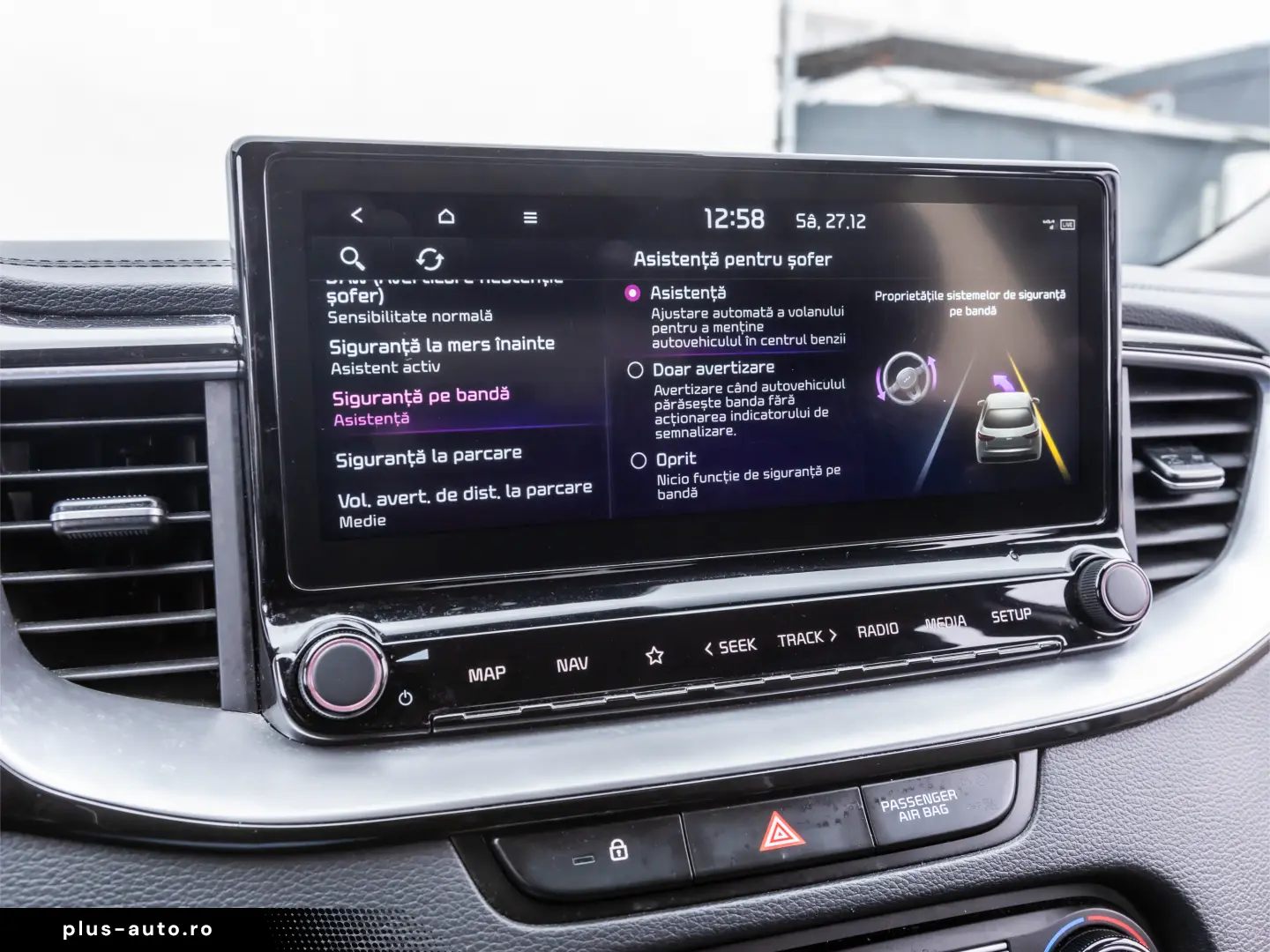 KIA XCeed 1.6 GDI DCT6 OPF Vision-BUSINESS LINE 2022