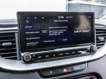 KIA XCeed 1.6 GDI DCT6 OPF Vision-BUSINESS LINE 2022