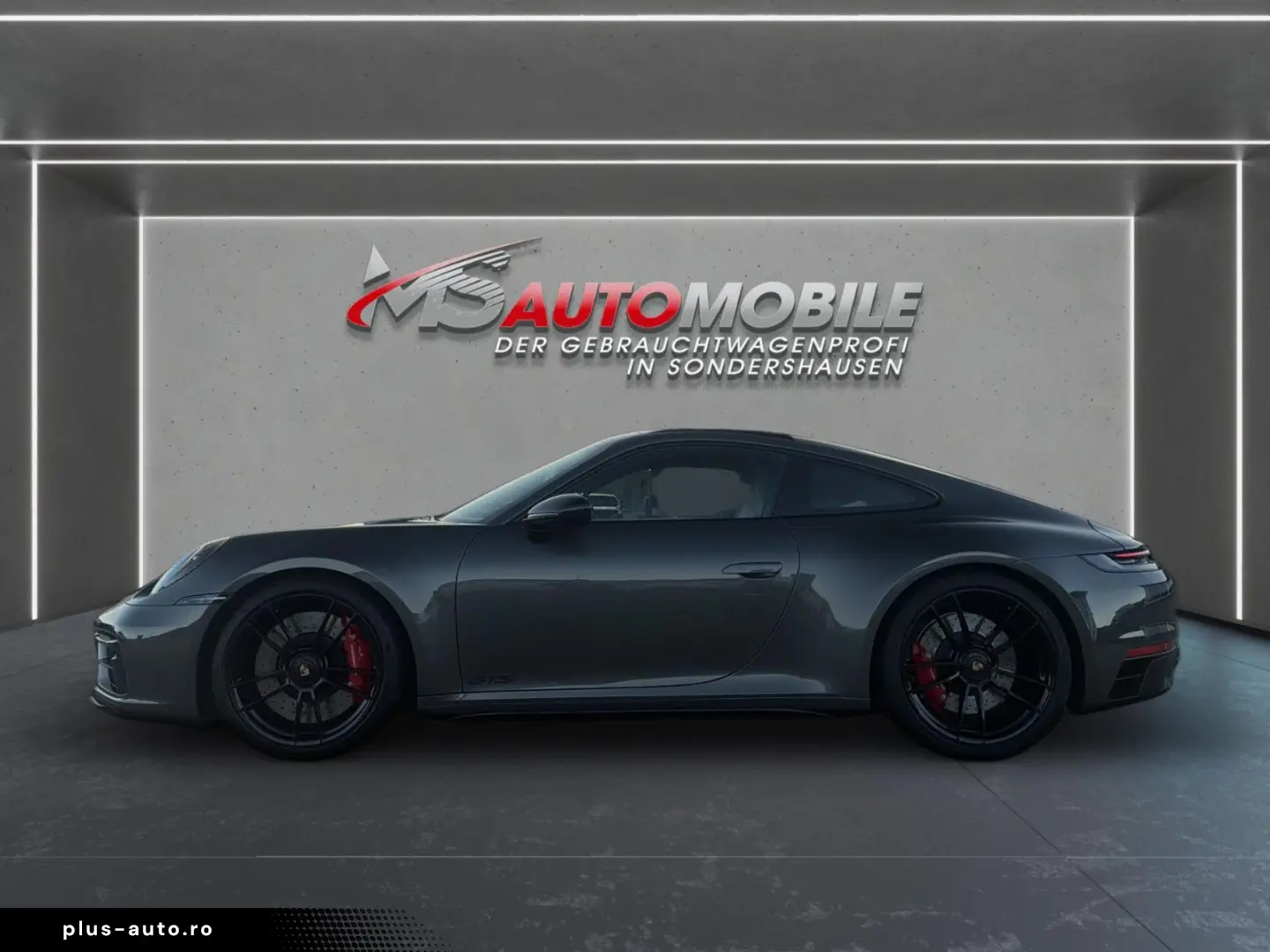 911 Carrera 4 GTS MATRIX LIFT SPORTAG CHRONO 18W