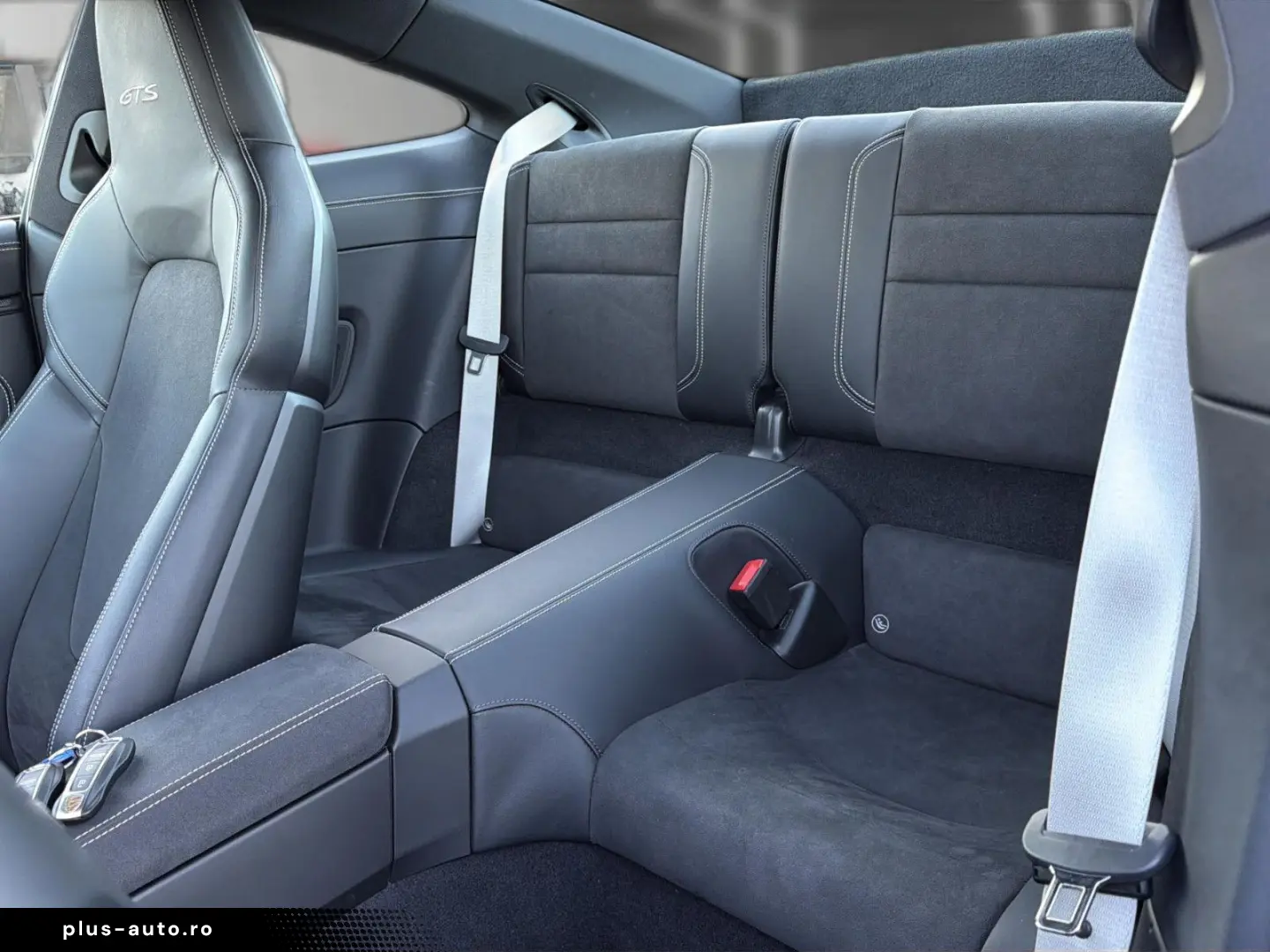 911 Carrera 4 GTS MATRIX LIFT SPORTAG CHRONO 18W