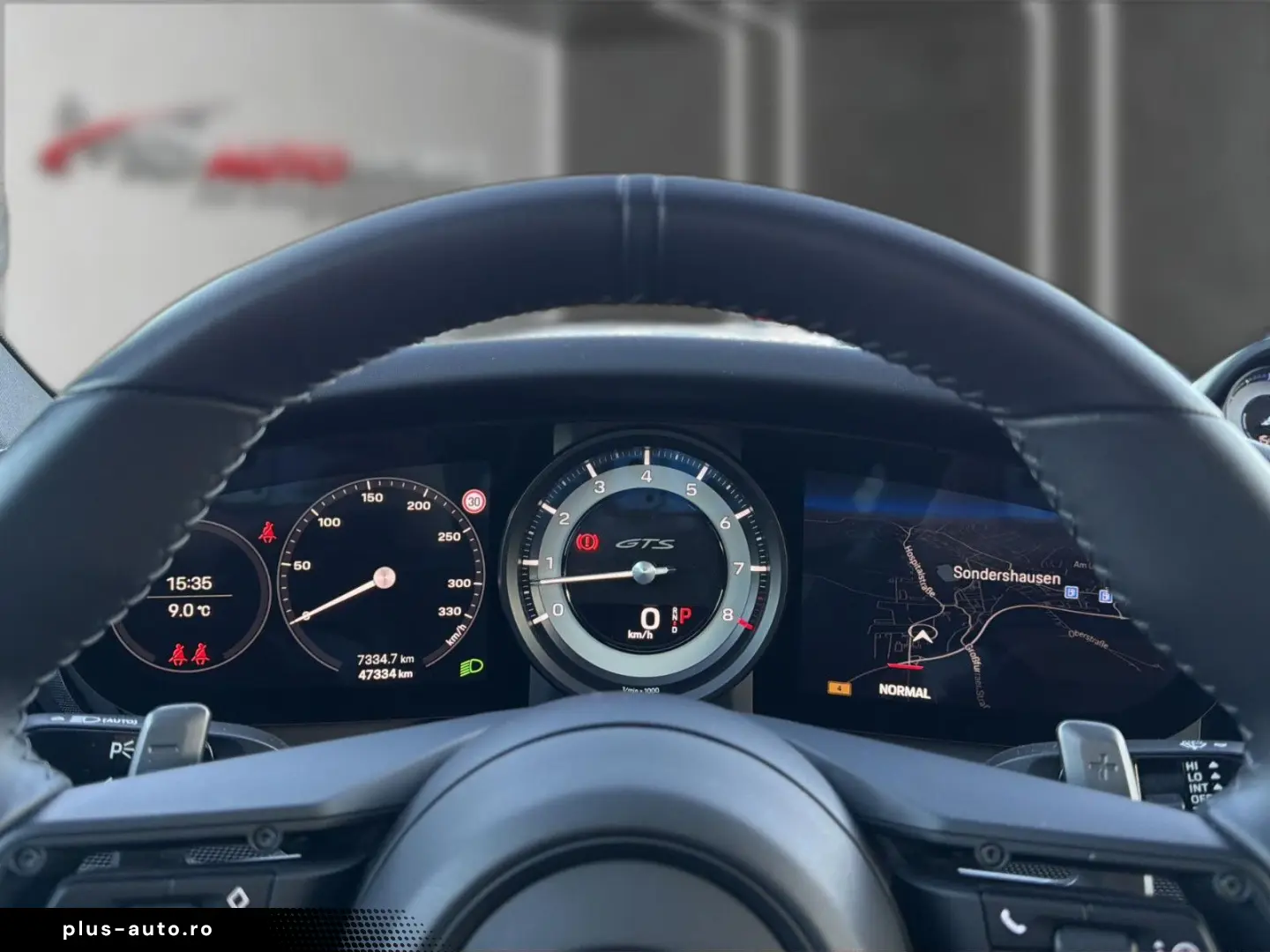 911 Carrera 4 GTS MATRIX LIFT SPORTAG CHRONO 18W