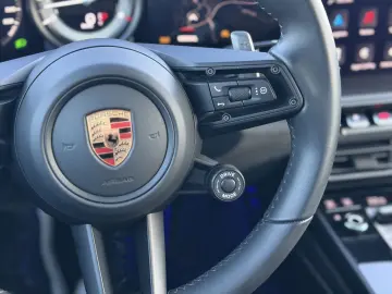 911 Carrera 4 GTS MATRIX LIFT SPORTAG CHRONO 18W