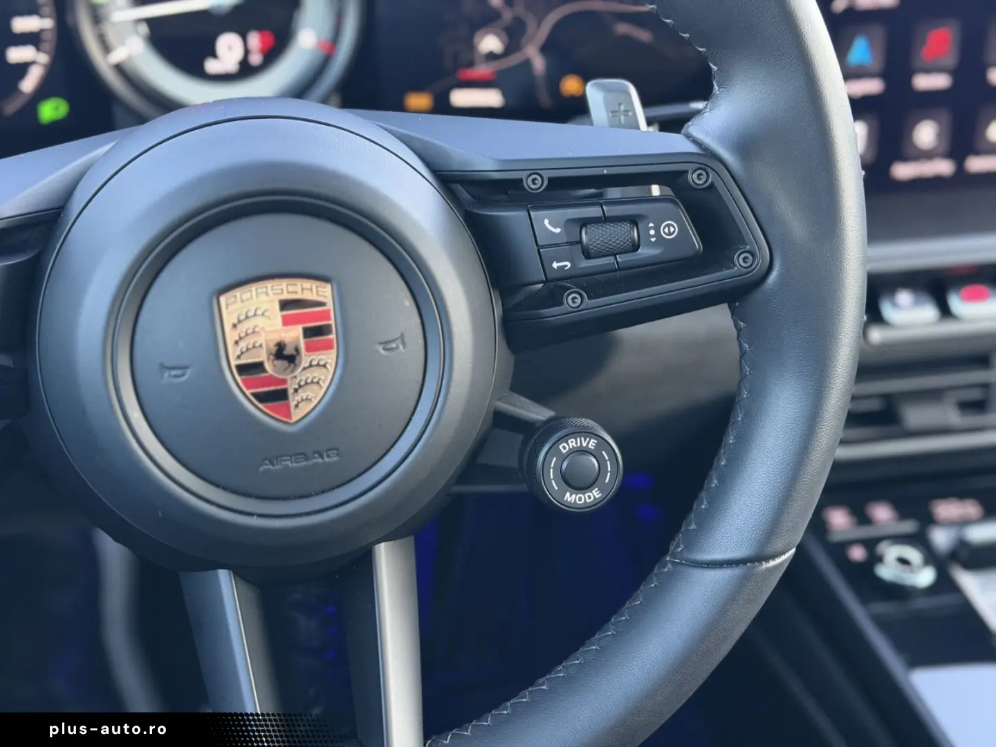 911 Carrera 4 GTS MATRIX LIFT SPORTAG CHRONO 18W