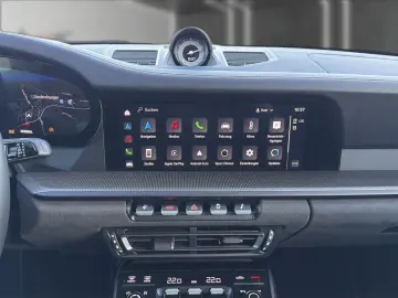 911 Carrera 4 GTS MATRIX LIFT SPORTAG CHRONO 18W