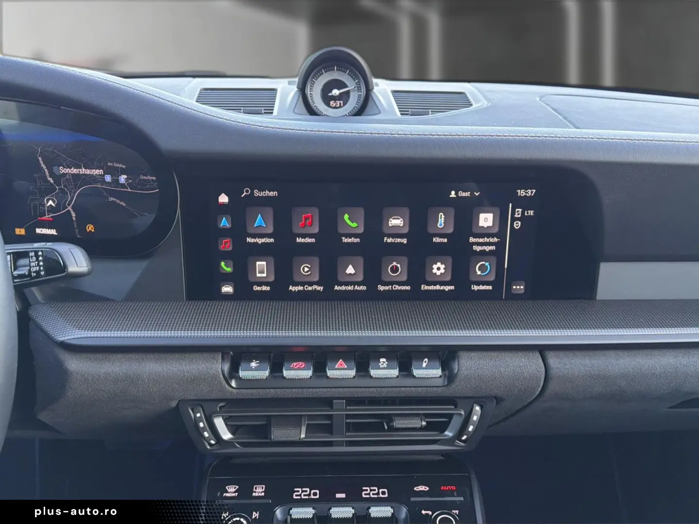 911 Carrera 4 GTS MATRIX LIFT SPORTAG CHRONO 18W