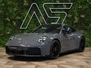 992.2 4 GTS BOSE HD-MATRIX CHRONO