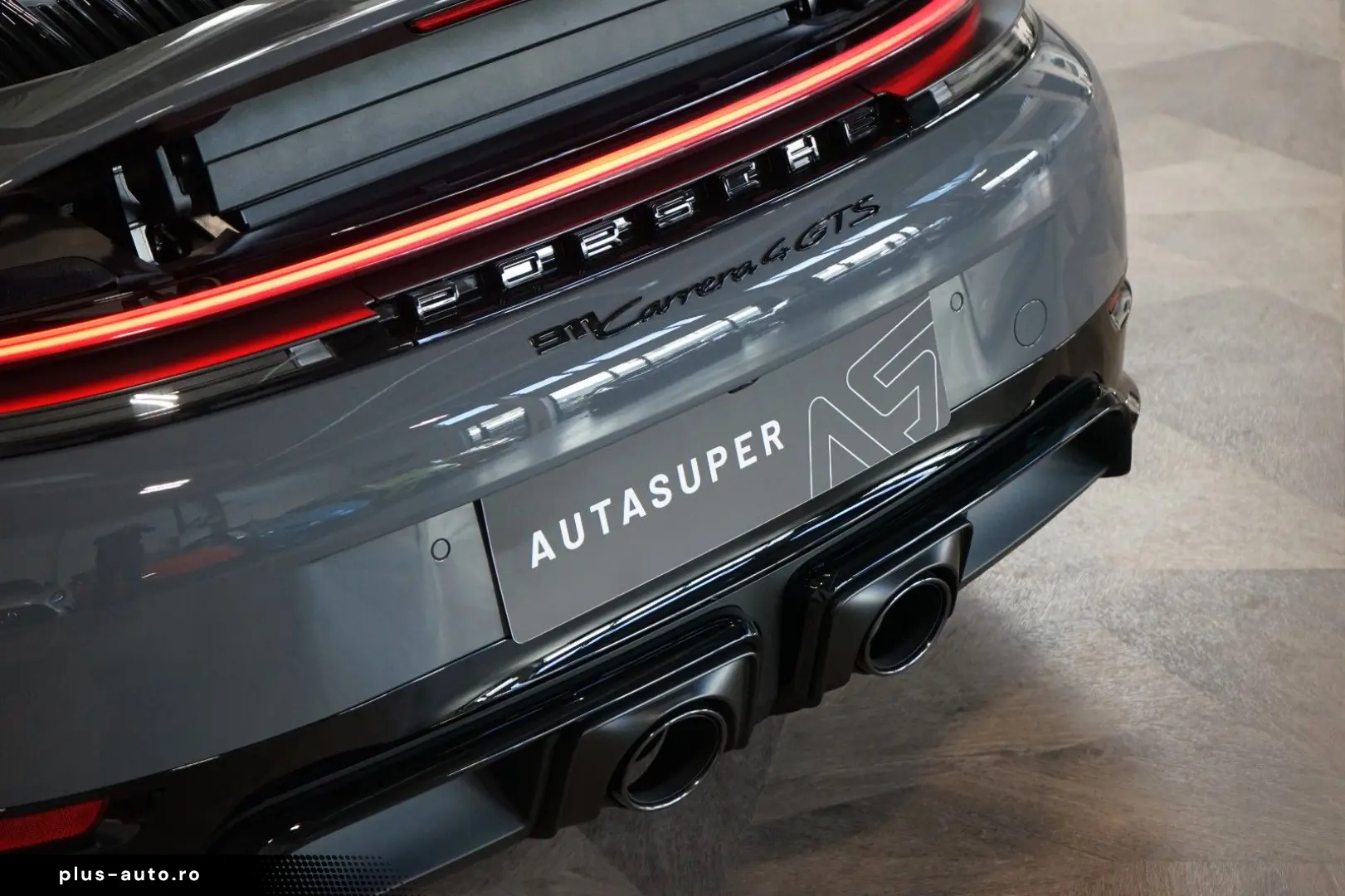 992.2 4 GTS BOSE HD-MATRIX CHRONO