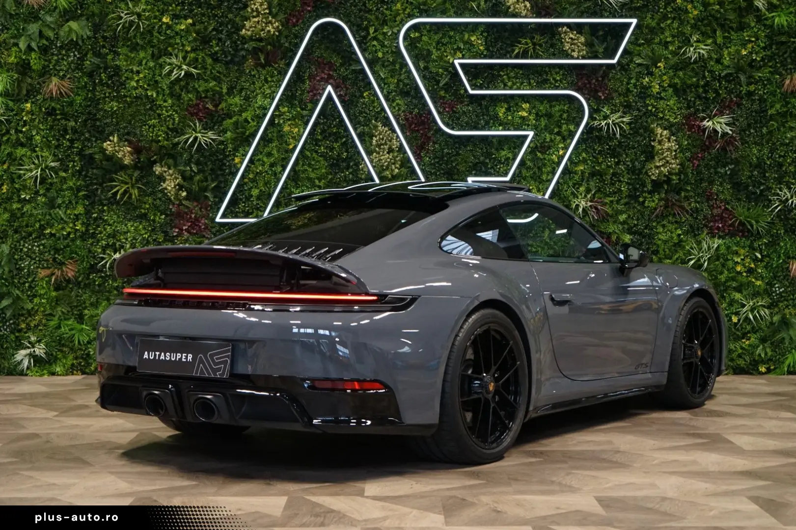 992.2 4 GTS BOSE HD-MATRIX CHRONO