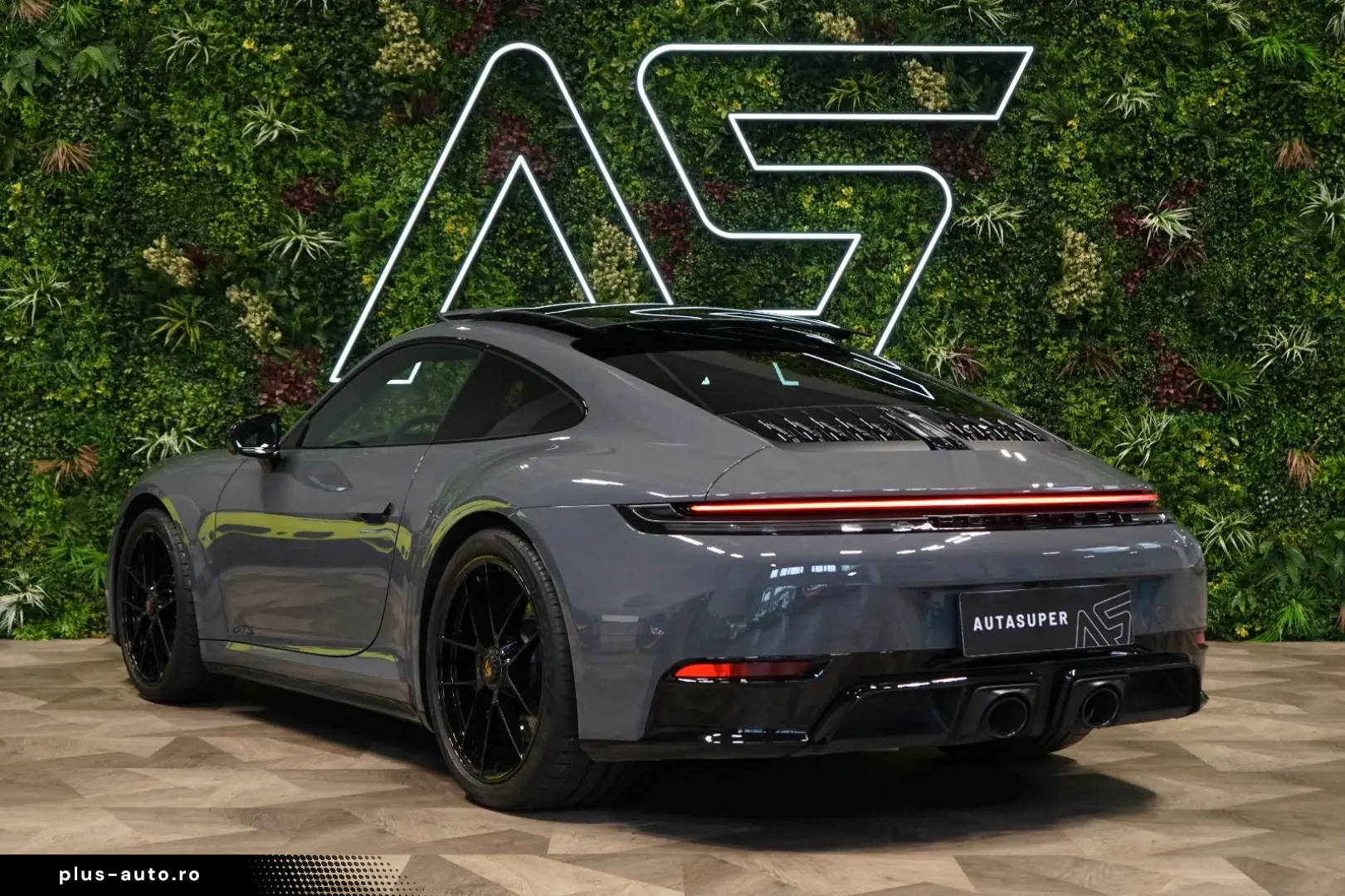 992.2 4 GTS BOSE HD-MATRIX CHRONO