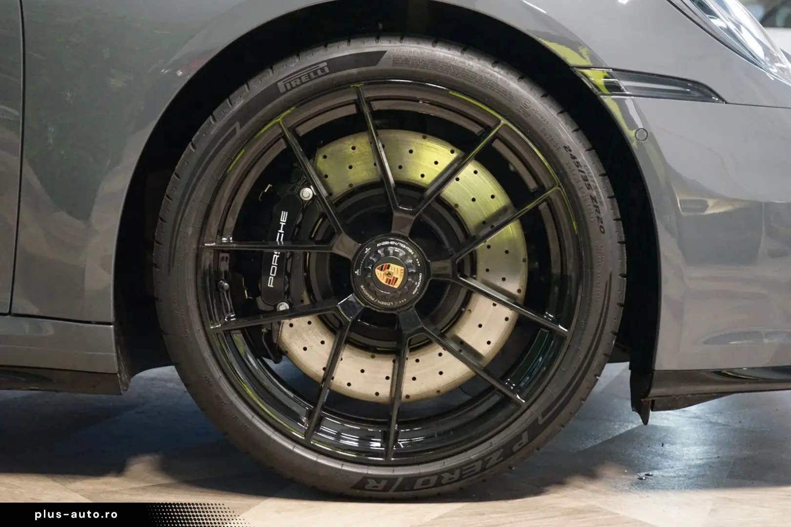 992.2 4 GTS BOSE HD-MATRIX CHRONO