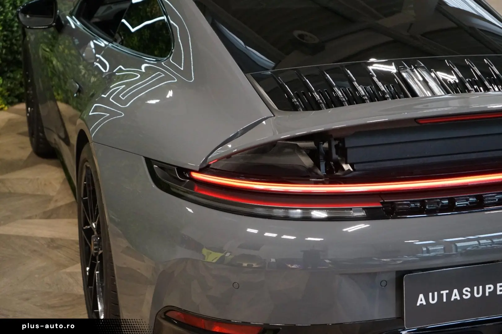 992.2 4 GTS BOSE HD-MATRIX CHRONO