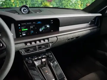 992.2 4 GTS BOSE HD-MATRIX CHRONO