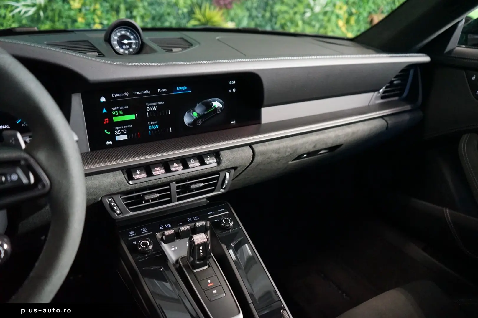 992.2 4 GTS BOSE HD-MATRIX CHRONO