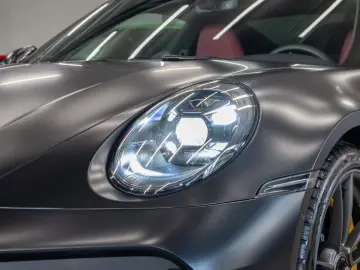 911 Turbo S AERO-KIT SPORT-AGA SPORT-DESIGN LIFT