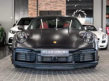 911 Turbo S AERO-KIT SPORT-AGA SPORT-DESIGN LIFT