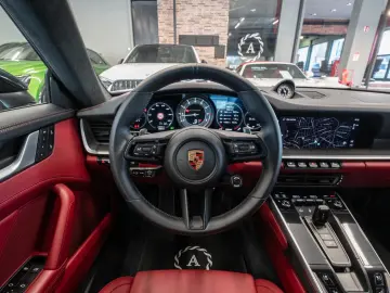 911 Turbo S AERO-KIT SPORT-AGA SPORT-DESIGN LIFT