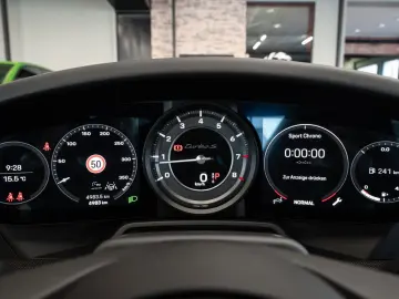 911 Turbo S AERO-KIT SPORT-AGA SPORT-DESIGN LIFT