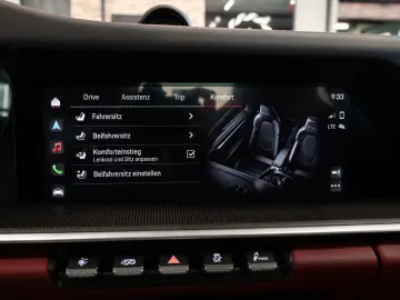 911 Turbo S AERO-KIT SPORT-AGA SPORT-DESIGN LIFT