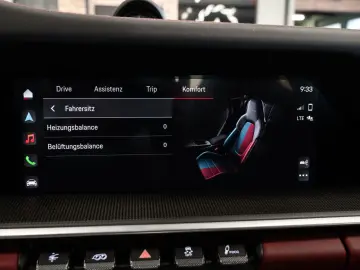 911 Turbo S AERO-KIT SPORT-AGA SPORT-DESIGN LIFT