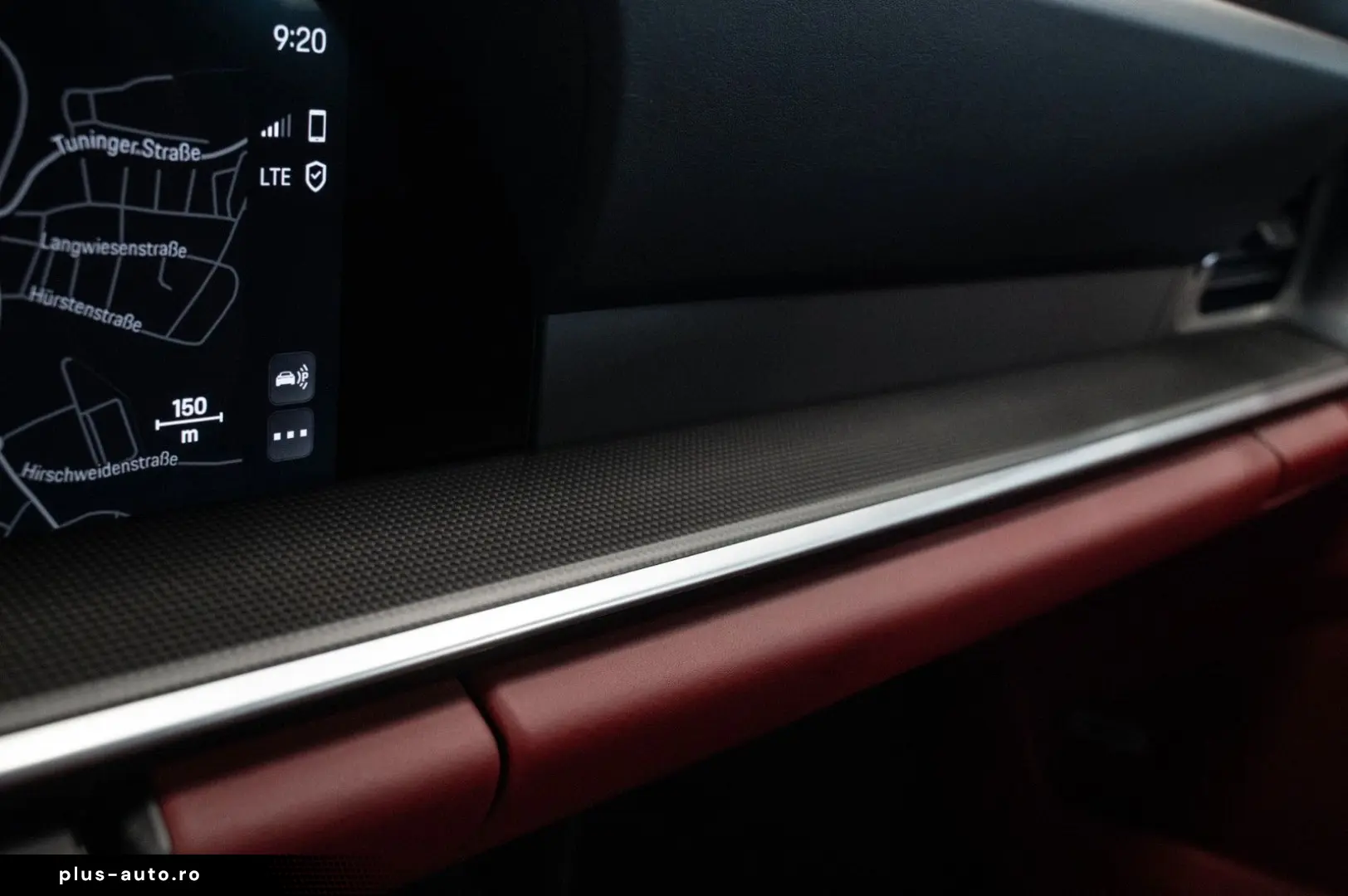 911 Turbo S AERO-KIT SPORT-AGA SPORT-DESIGN LIFT