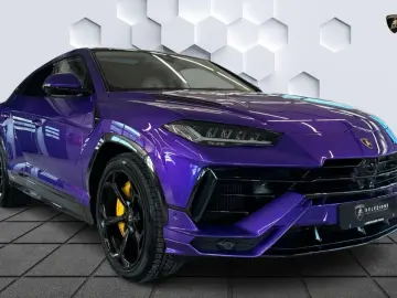 Urus S  Warranty