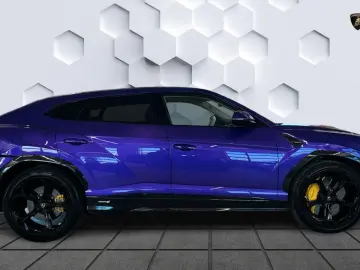 Urus S  Warranty