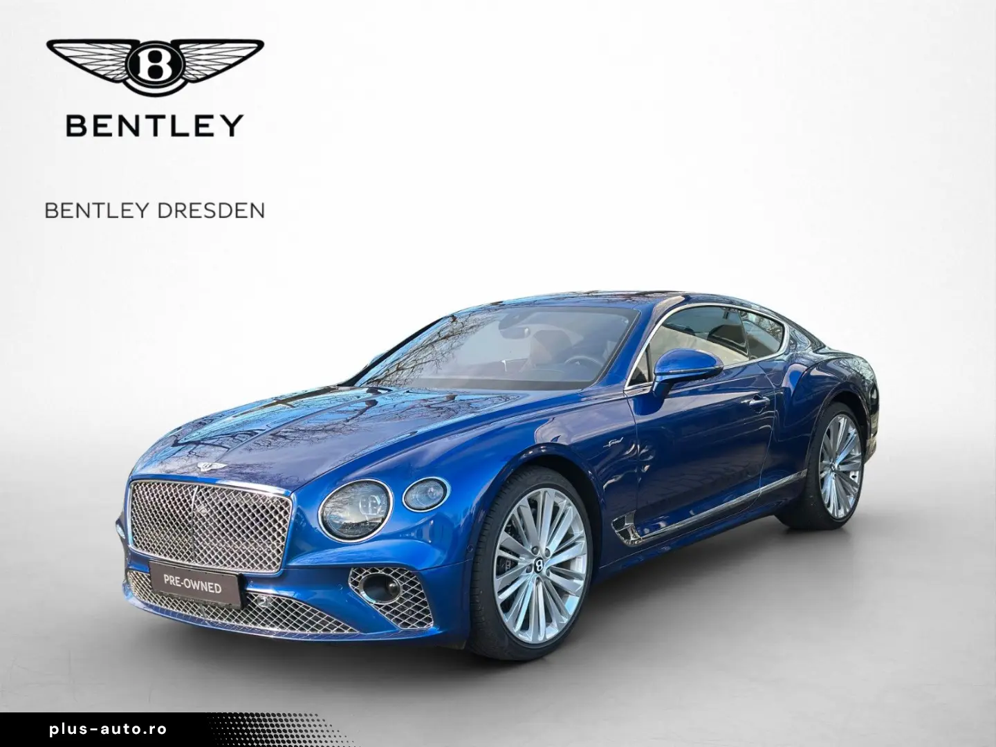 Continental GT Speed