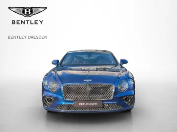 Continental GT Speed
