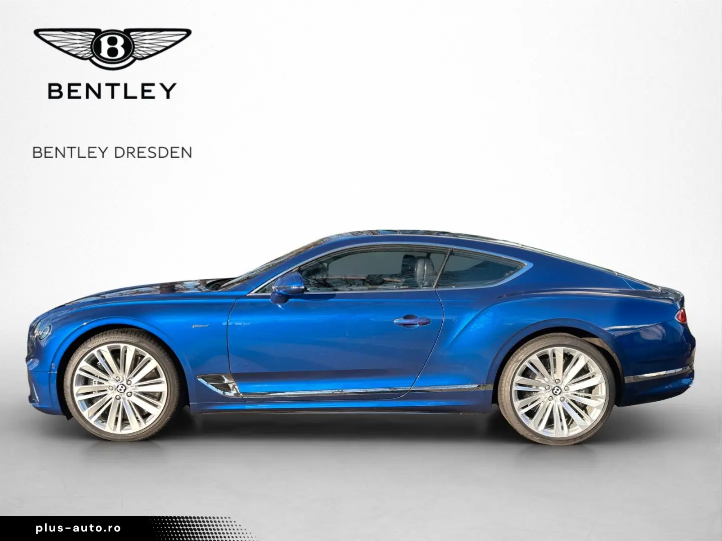 Continental GT Speed