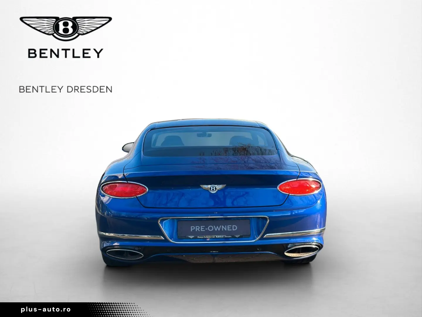 Continental GT Speed