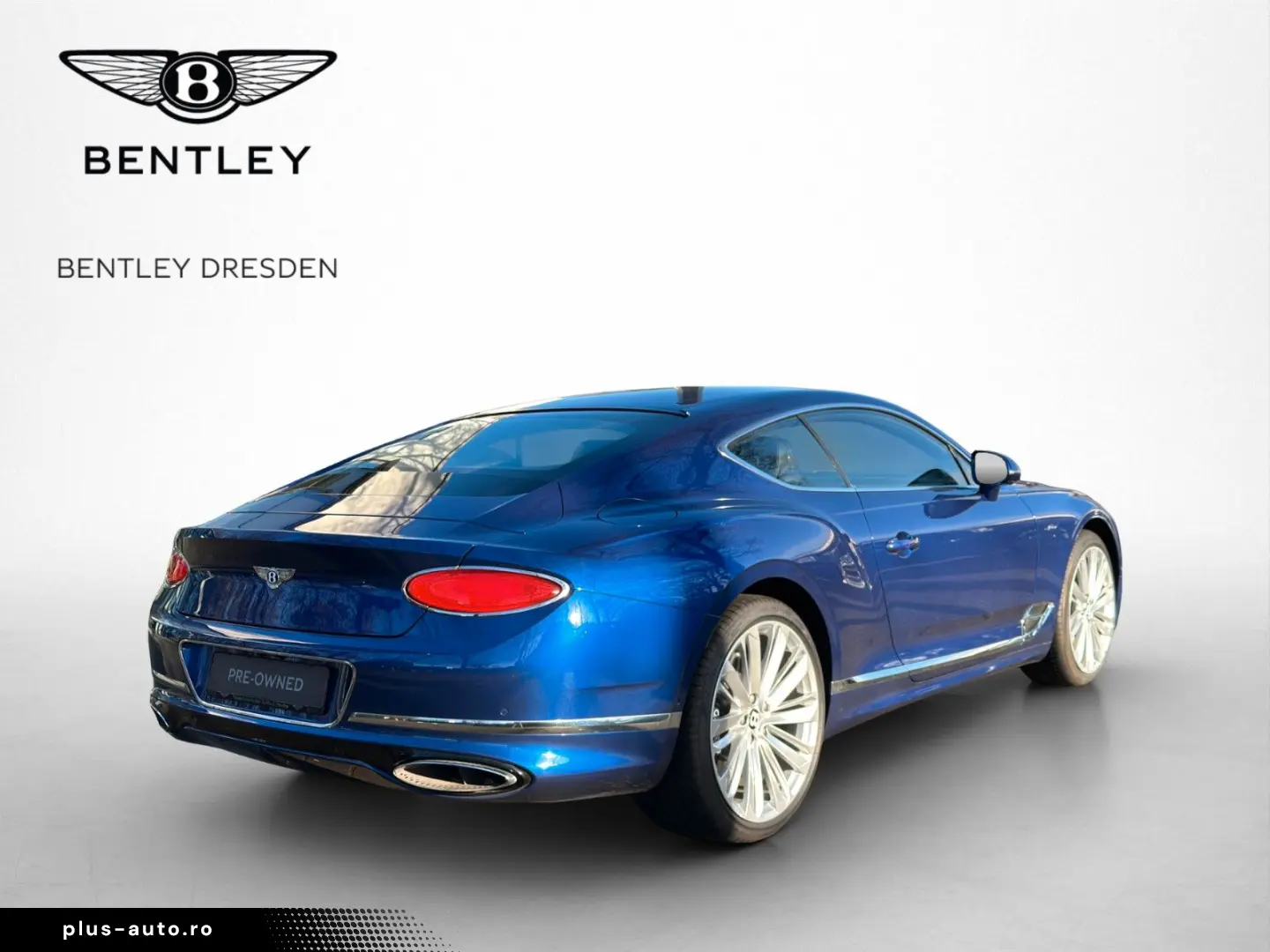 Continental GT Speed