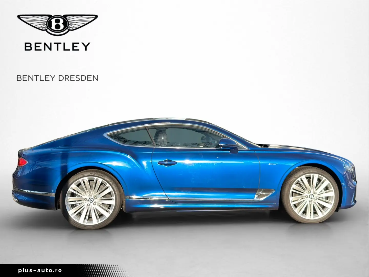 Continental GT Speed