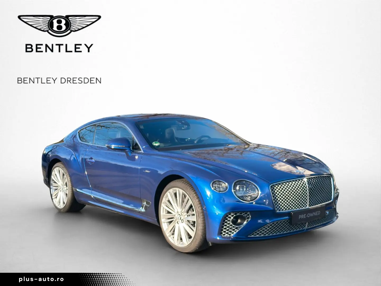 Continental GT Speed