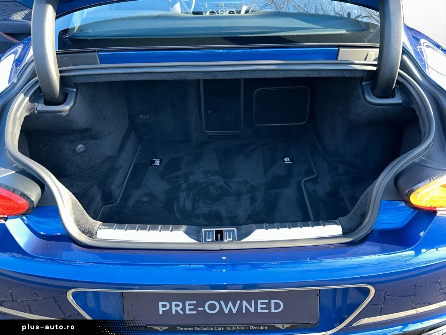 Continental GT Speed