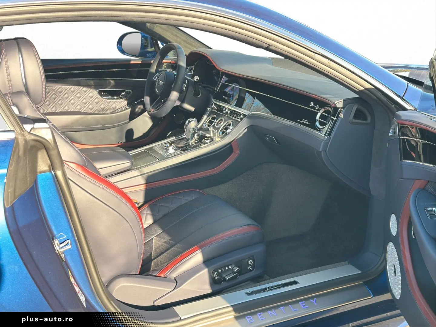 Continental GT Speed